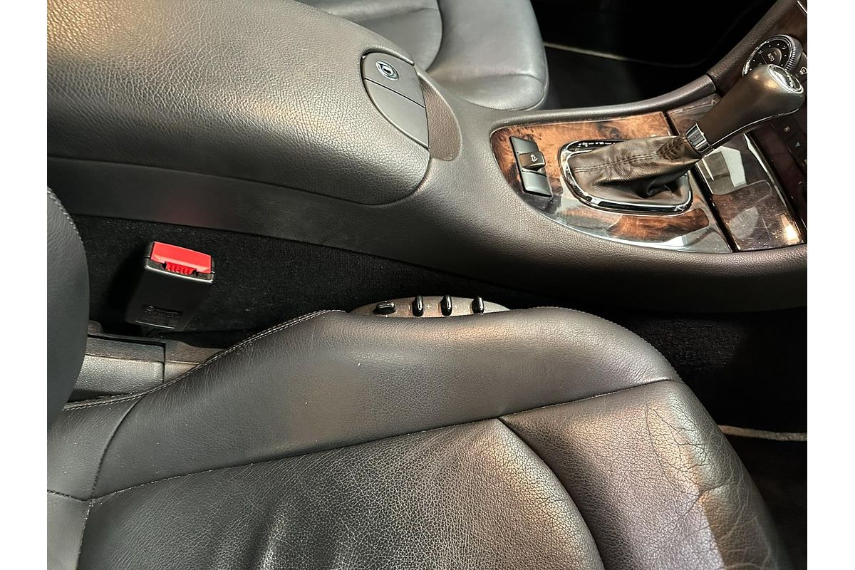 2007 Mercedes-Benz CLK-Class CLK350 Avantgarde A209