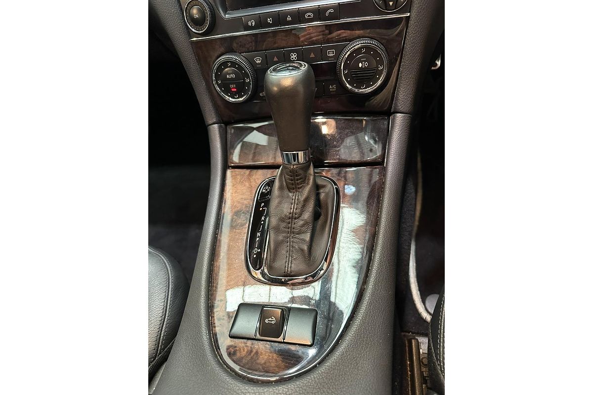 2007 Mercedes-Benz CLK-Class CLK350 Avantgarde A209