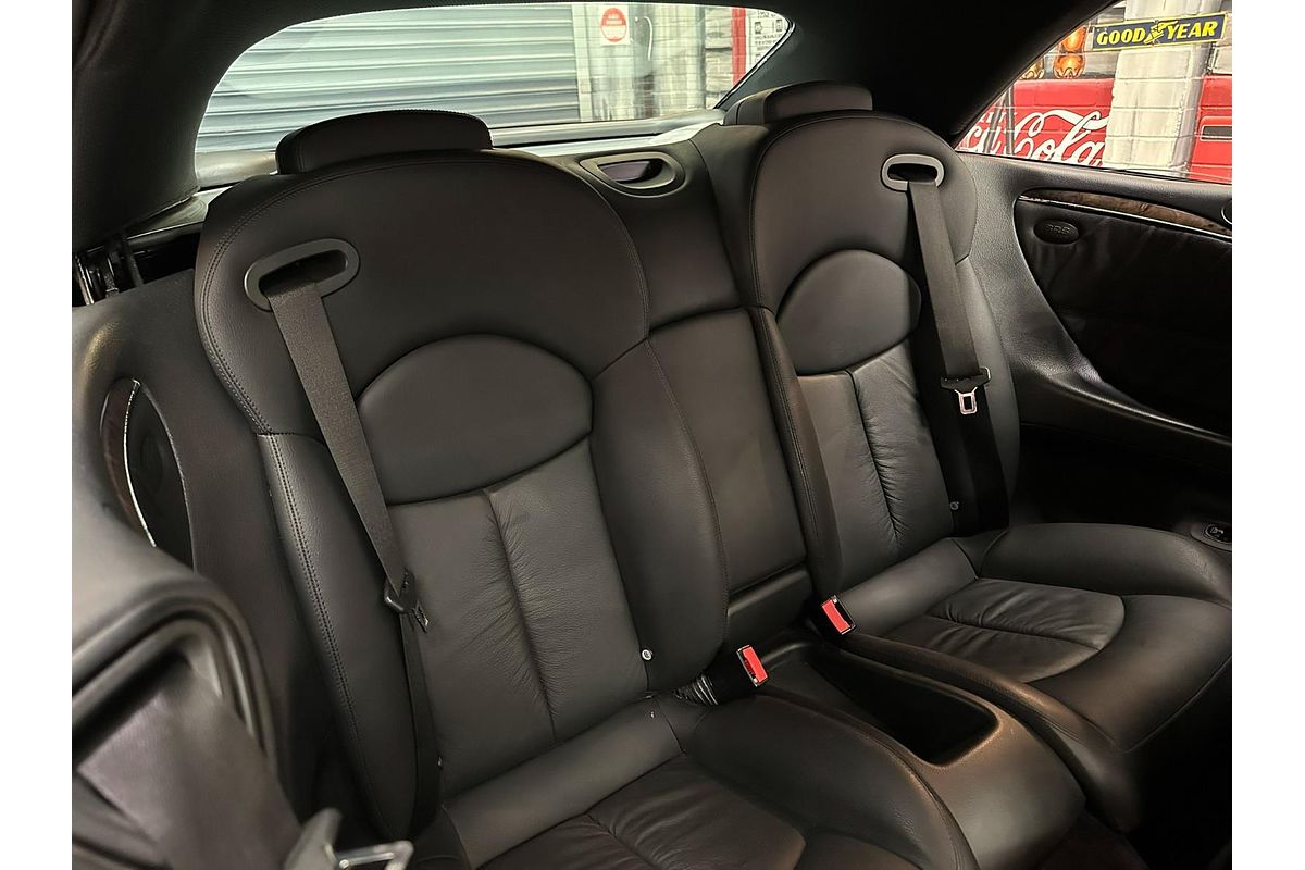 2007 Mercedes-Benz CLK-Class CLK350 Avantgarde A209