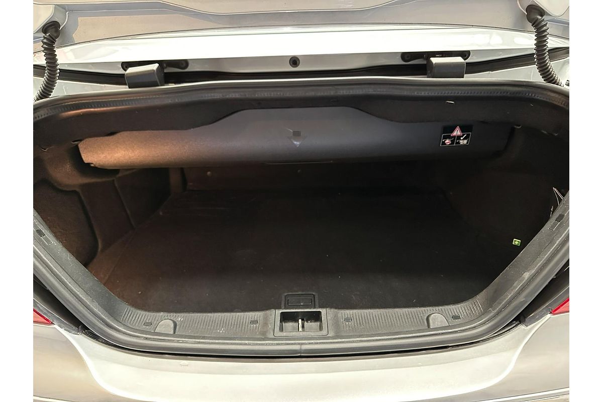 2007 Mercedes-Benz CLK-Class CLK350 Avantgarde A209