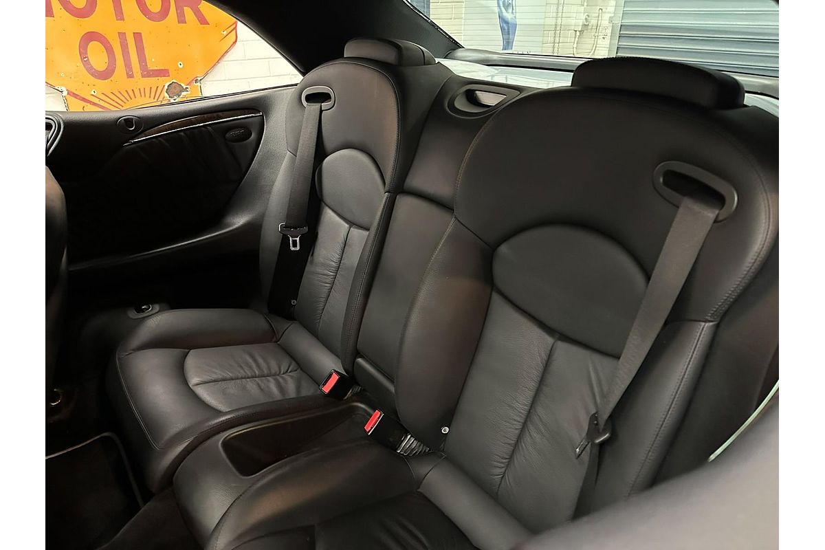 2007 Mercedes-Benz CLK-Class CLK350 Avantgarde A209