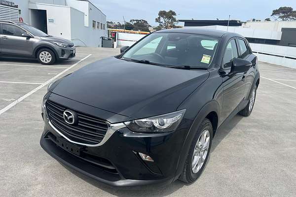 2022 Mazda CX-3 Maxx Sport DK