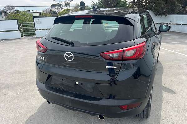 2022 Mazda CX-3 Maxx Sport DK