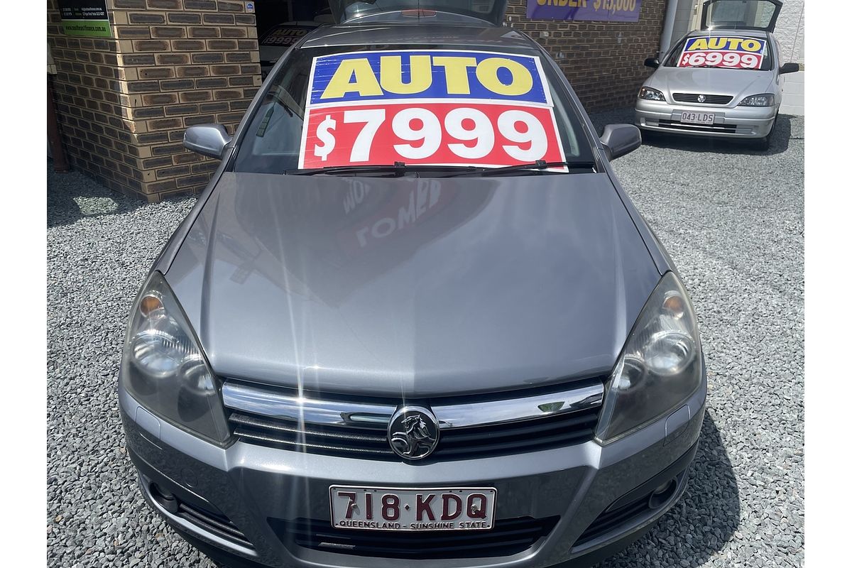 2006 Holden Astra CDX AH