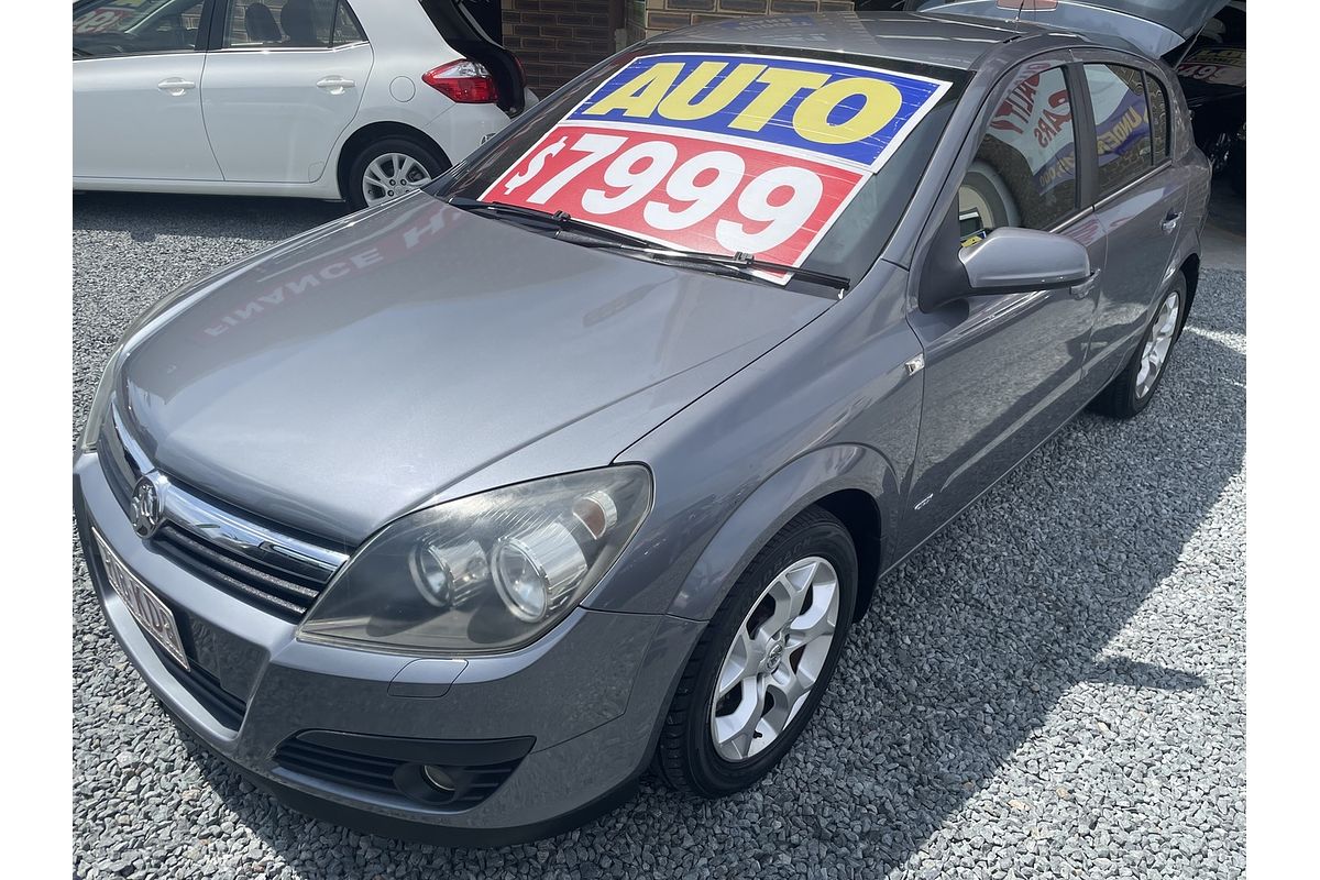 2006 Holden Astra CDX AH