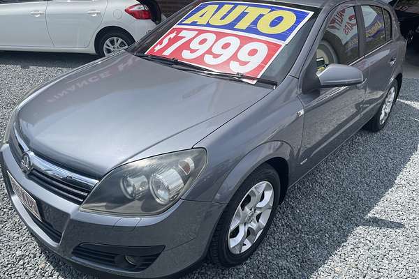 2006 Holden Astra CDX AH