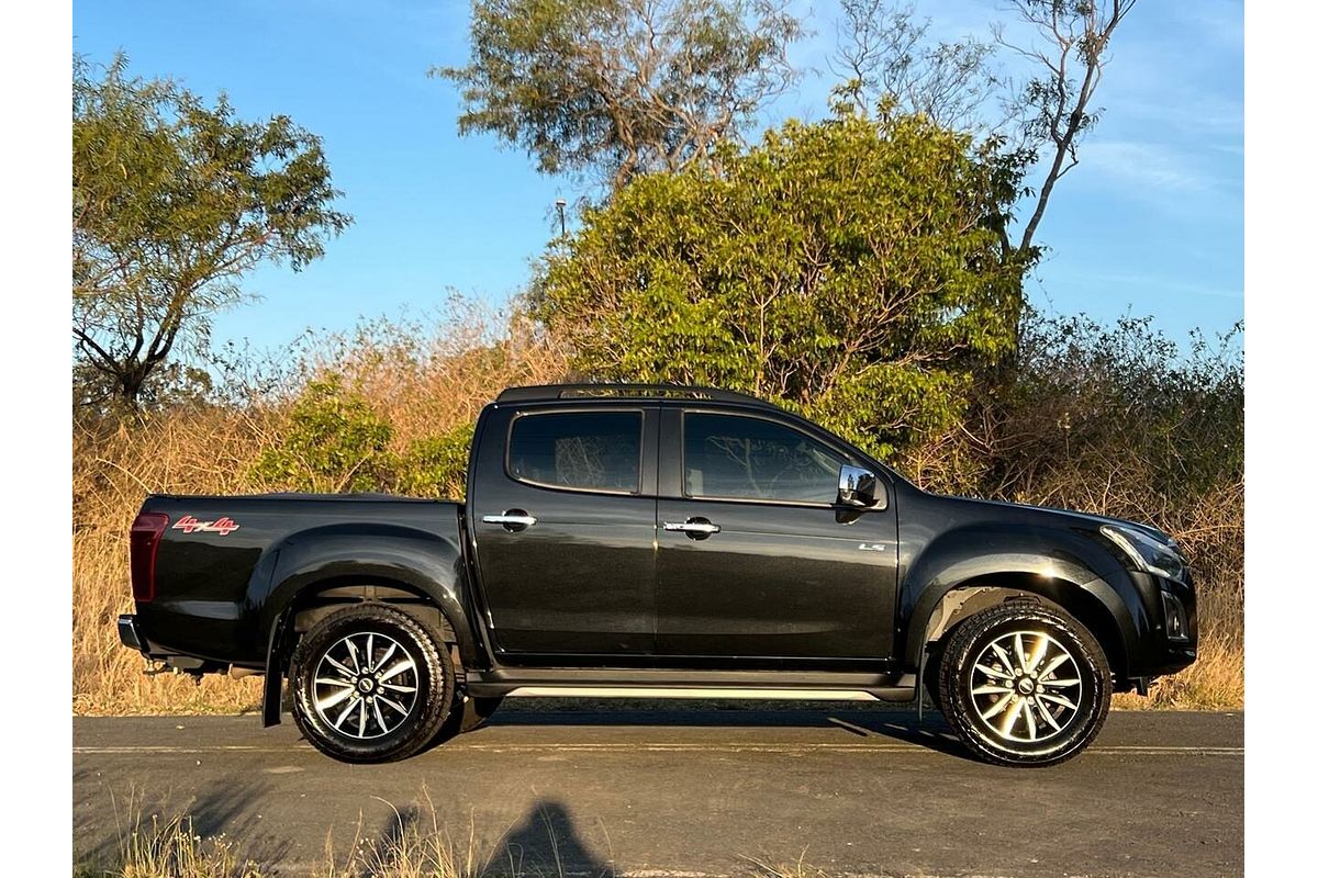 2019 Isuzu D-MAX LS-T 4X4