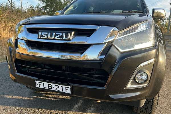 2019 Isuzu D-MAX LS-T 4X4