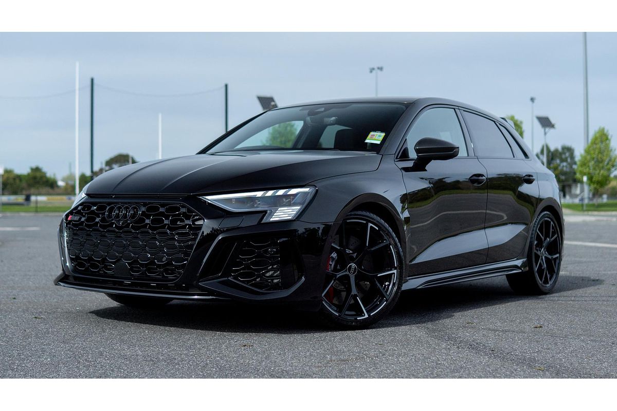 2024 Audi RS3 GY