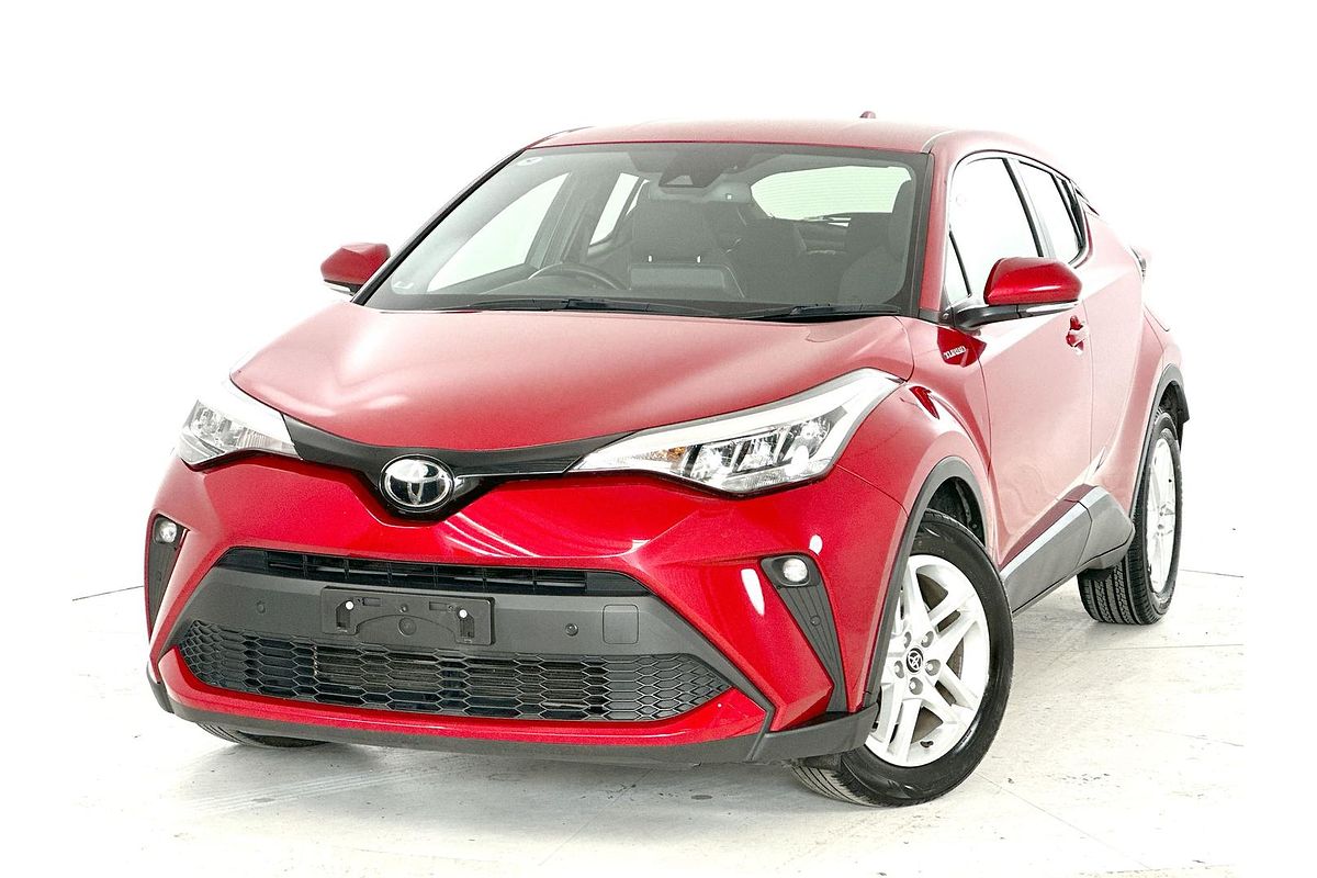 2022 Toyota C-HR GXL NGX10R