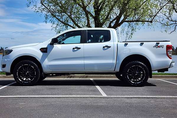 2017 Ford Ranger XL PX MkII 4X4