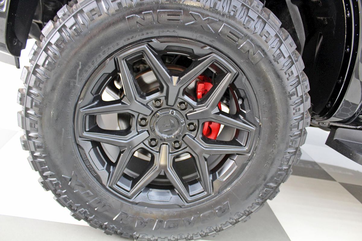 2019 Ford Ranger XLT PX MkIII 4X4