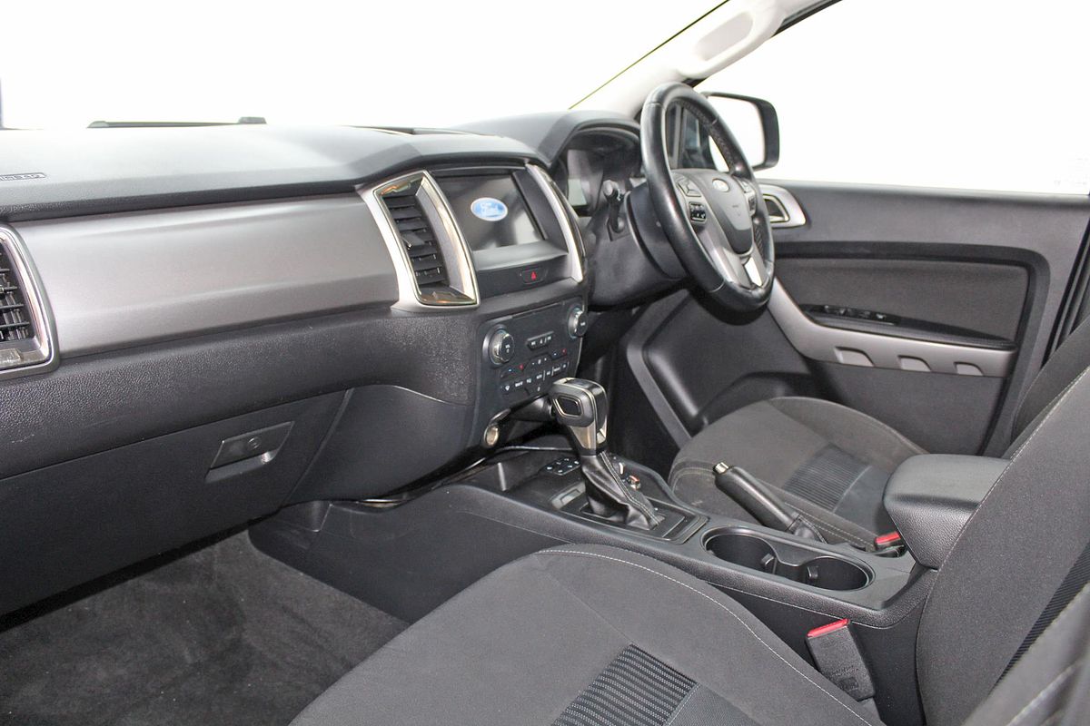2019 Ford Ranger XLT PX MkIII 4X4