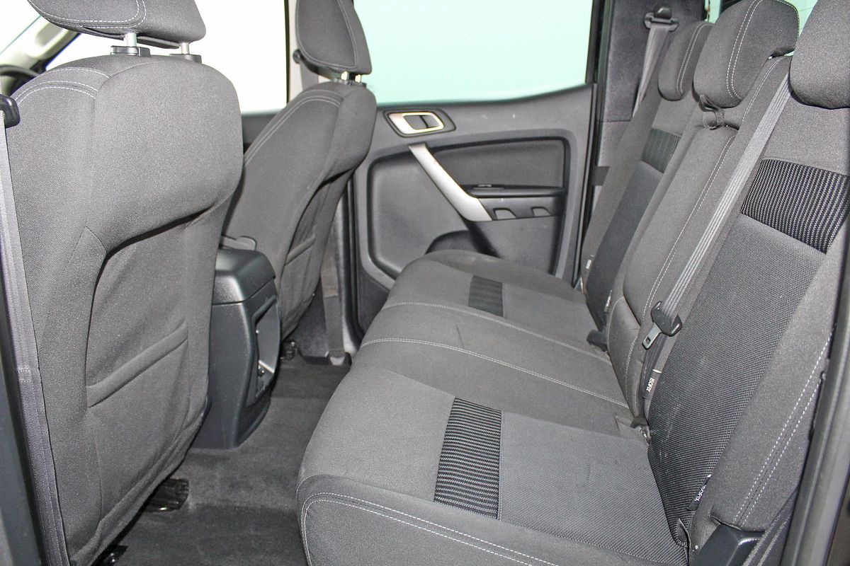 2019 Ford Ranger XLT PX MkIII 4X4