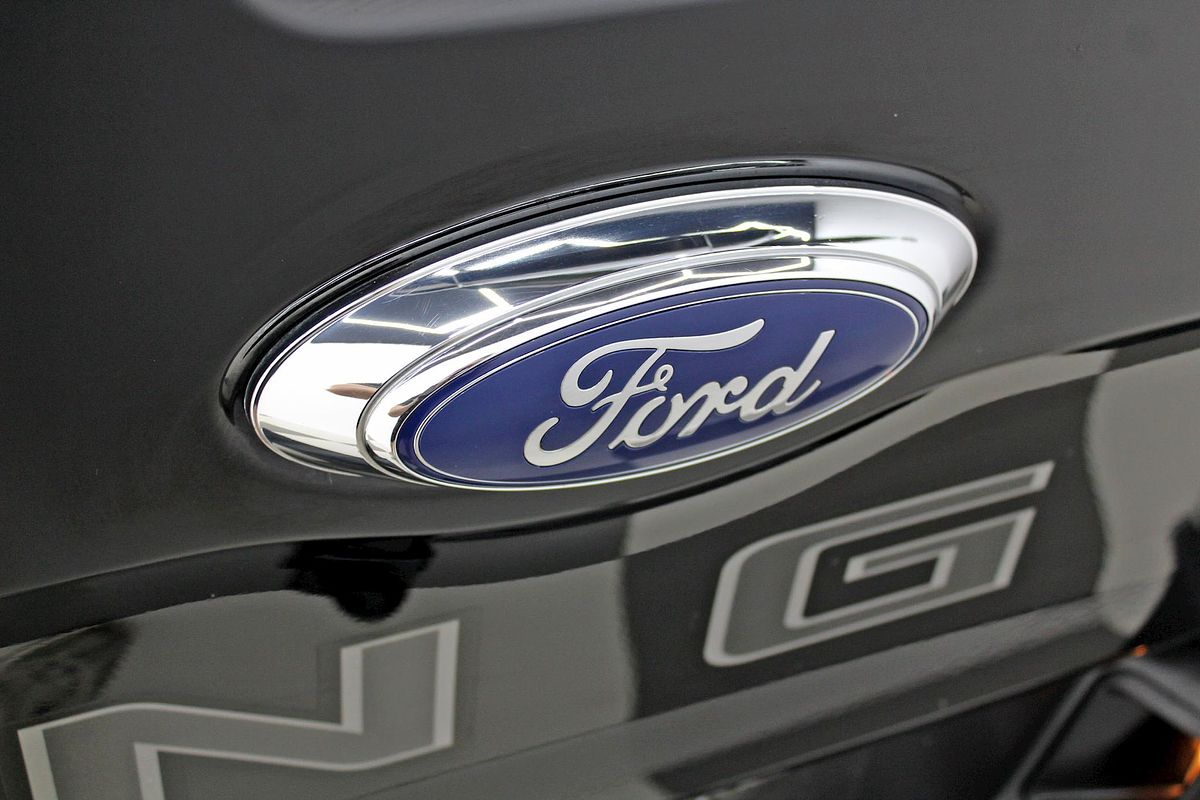 2019 Ford Ranger XLT PX MkIII 4X4