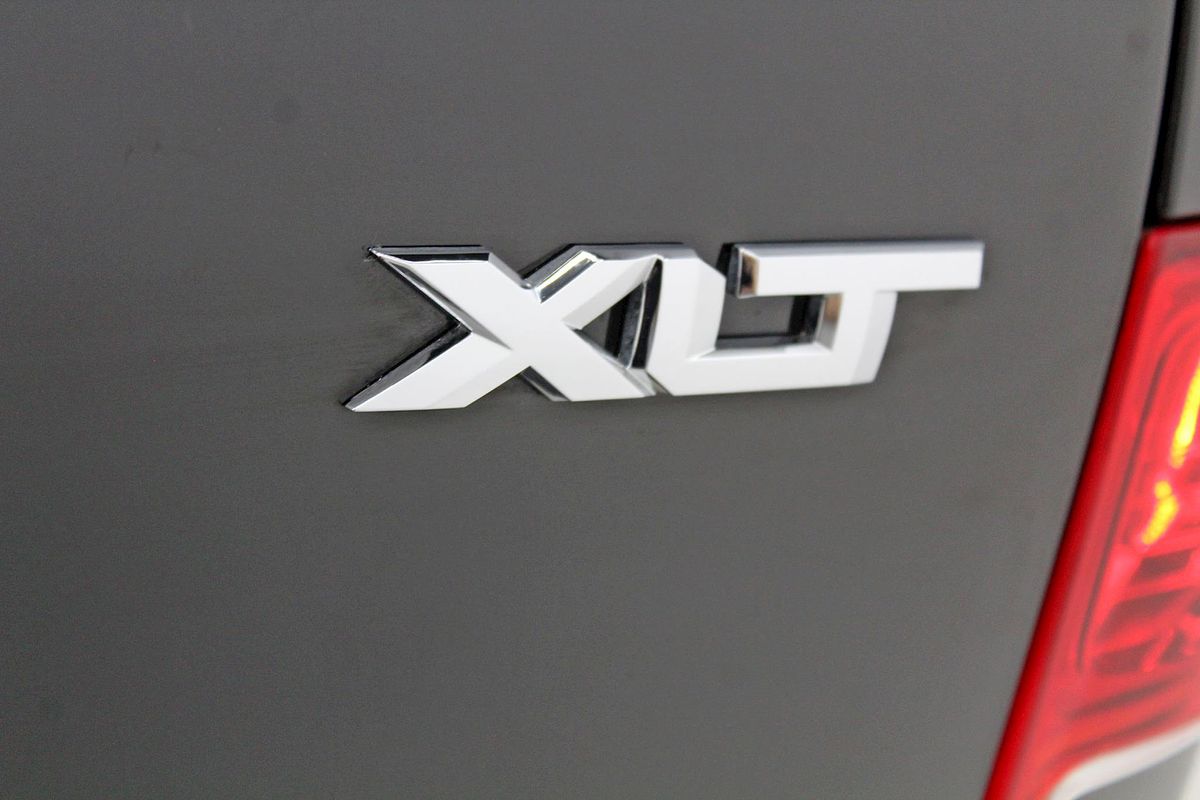 2019 Ford Ranger XLT PX MkIII 4X4