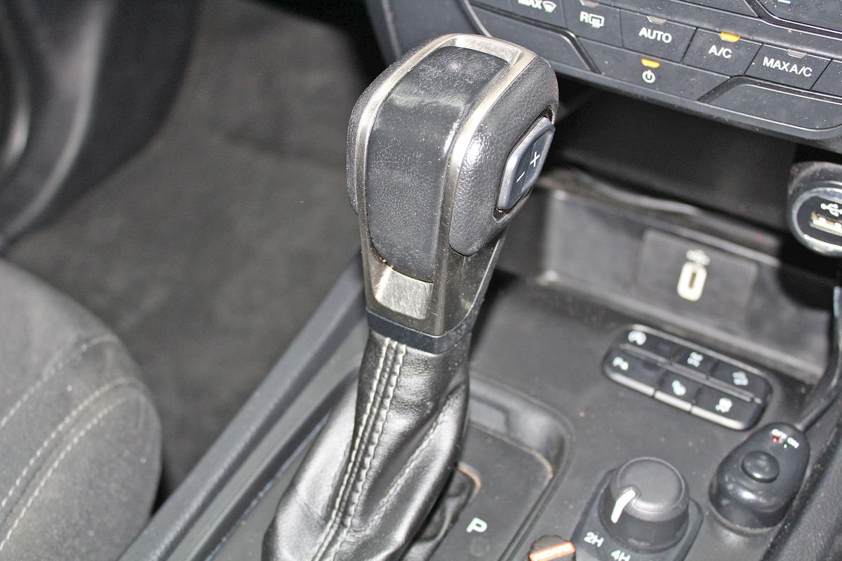 2019 Ford Ranger XLT PX MkIII 4X4