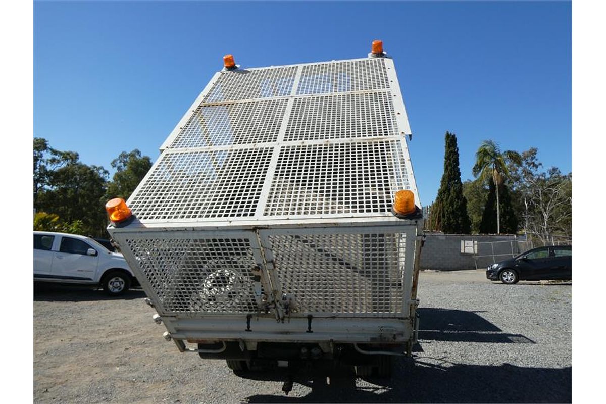 2010 Hino 300 Series 816 4x2