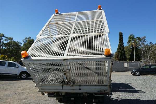 2010 Hino 300 Series 816 4x2