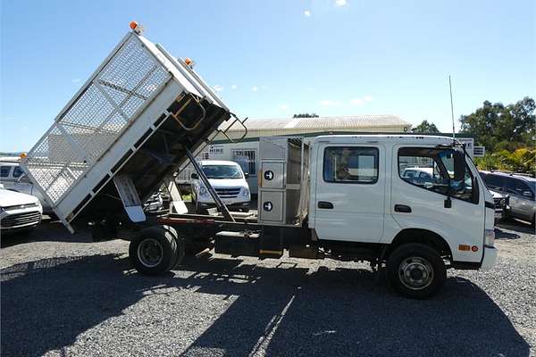2010 Hino 300 Series 816 4x2