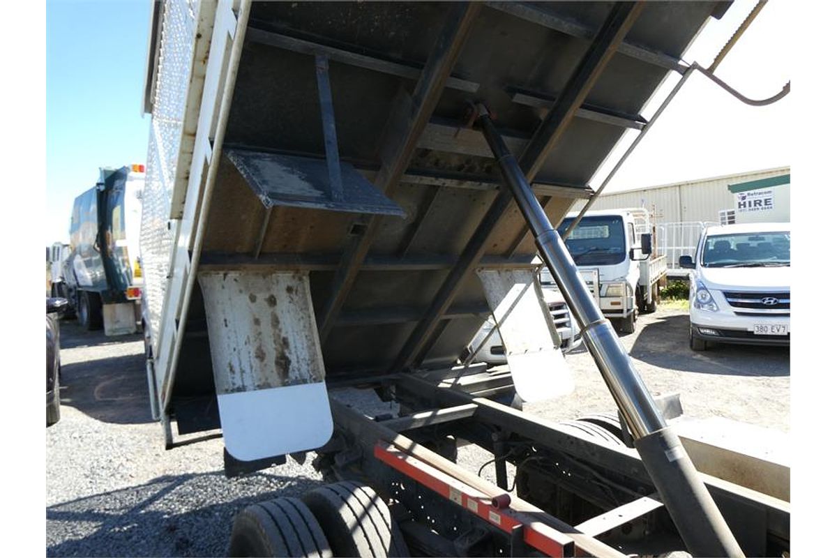 2010 Hino 300 Series 816 4x2