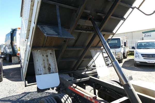 2010 Hino 300 Series 816 4x2