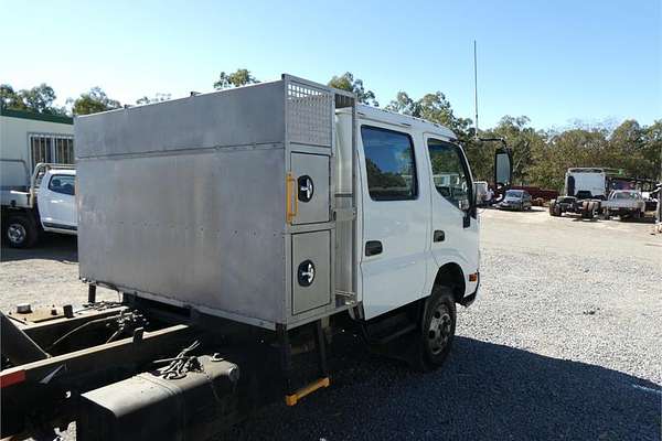 2010 Hino 300 Series 816 4x2
