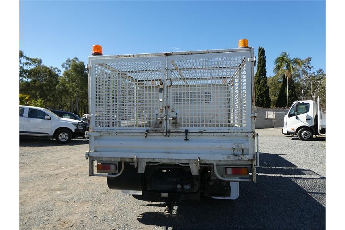 2010 Hino 300 Series 816 4x2