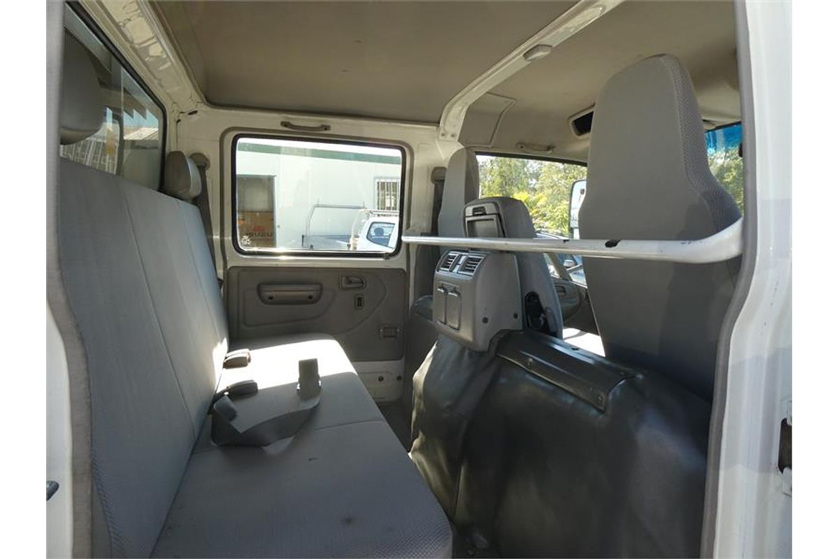 2010 Hino 300 Series 816 4x2