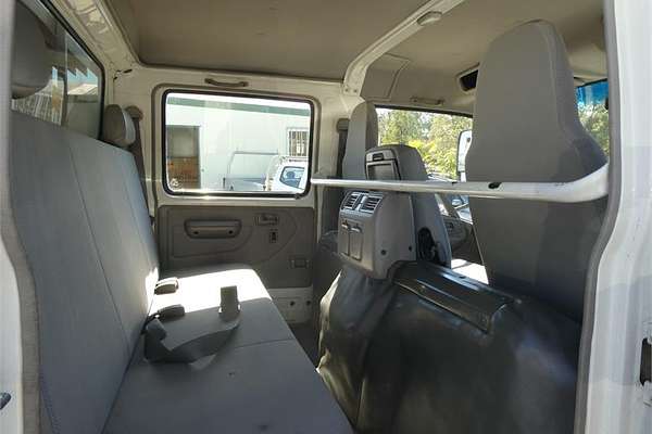 2010 Hino 300 Series 816 4x2
