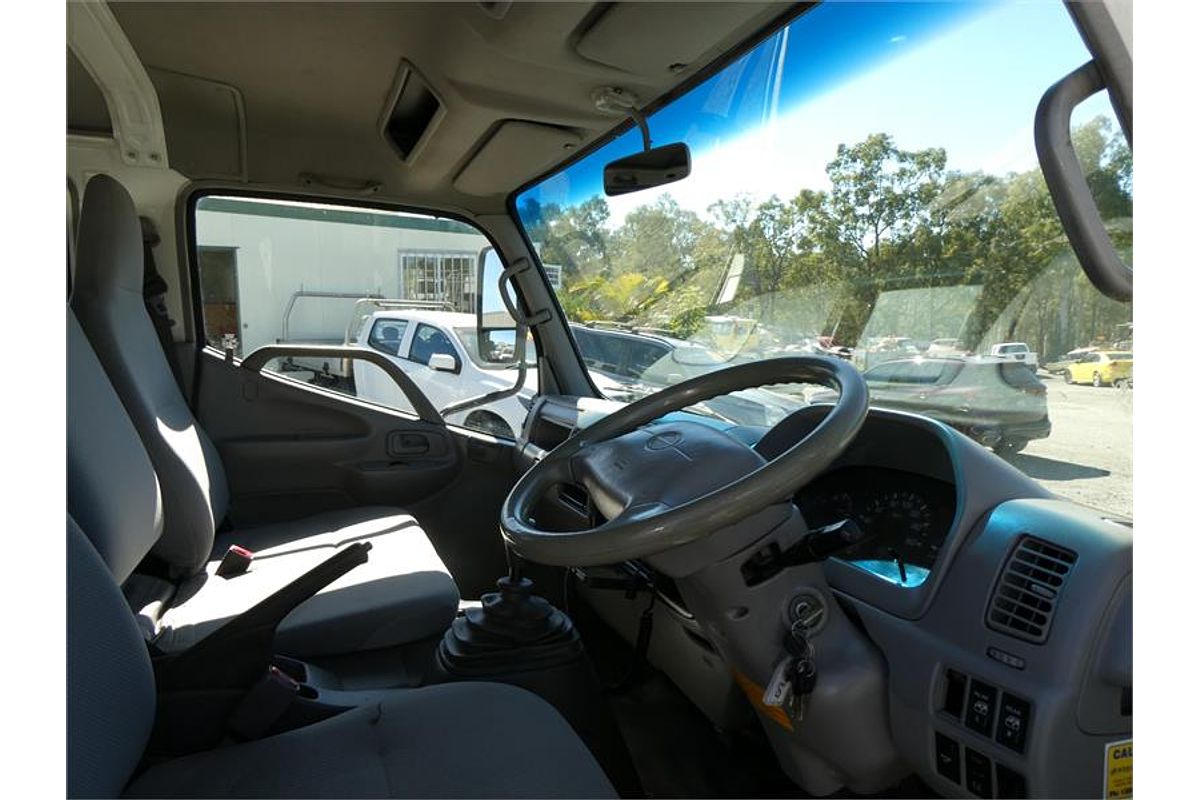 2010 Hino 300 Series 816 4x2