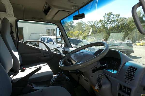 2010 Hino 300 Series 816 4x2