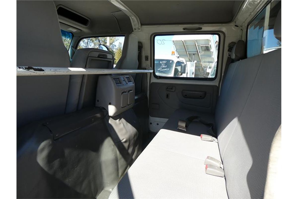 2010 Hino 300 Series 816 4x2