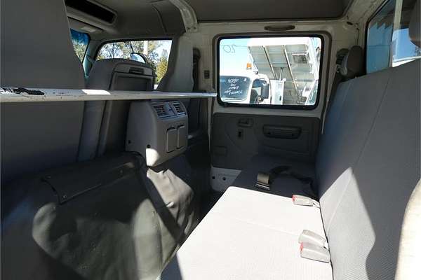 2010 Hino 300 Series 816 4x2