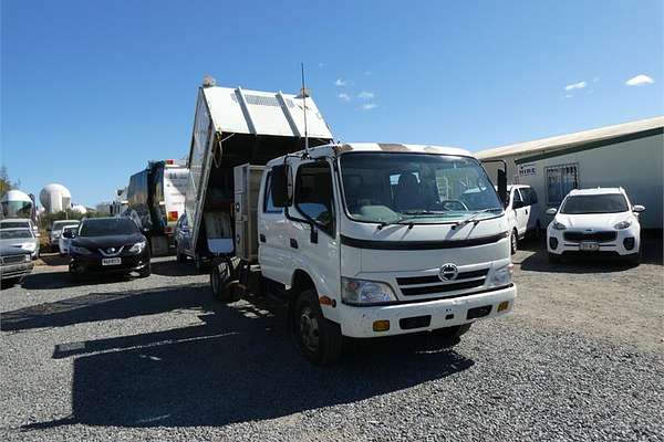 2010 Hino 300 Series 816 4x2