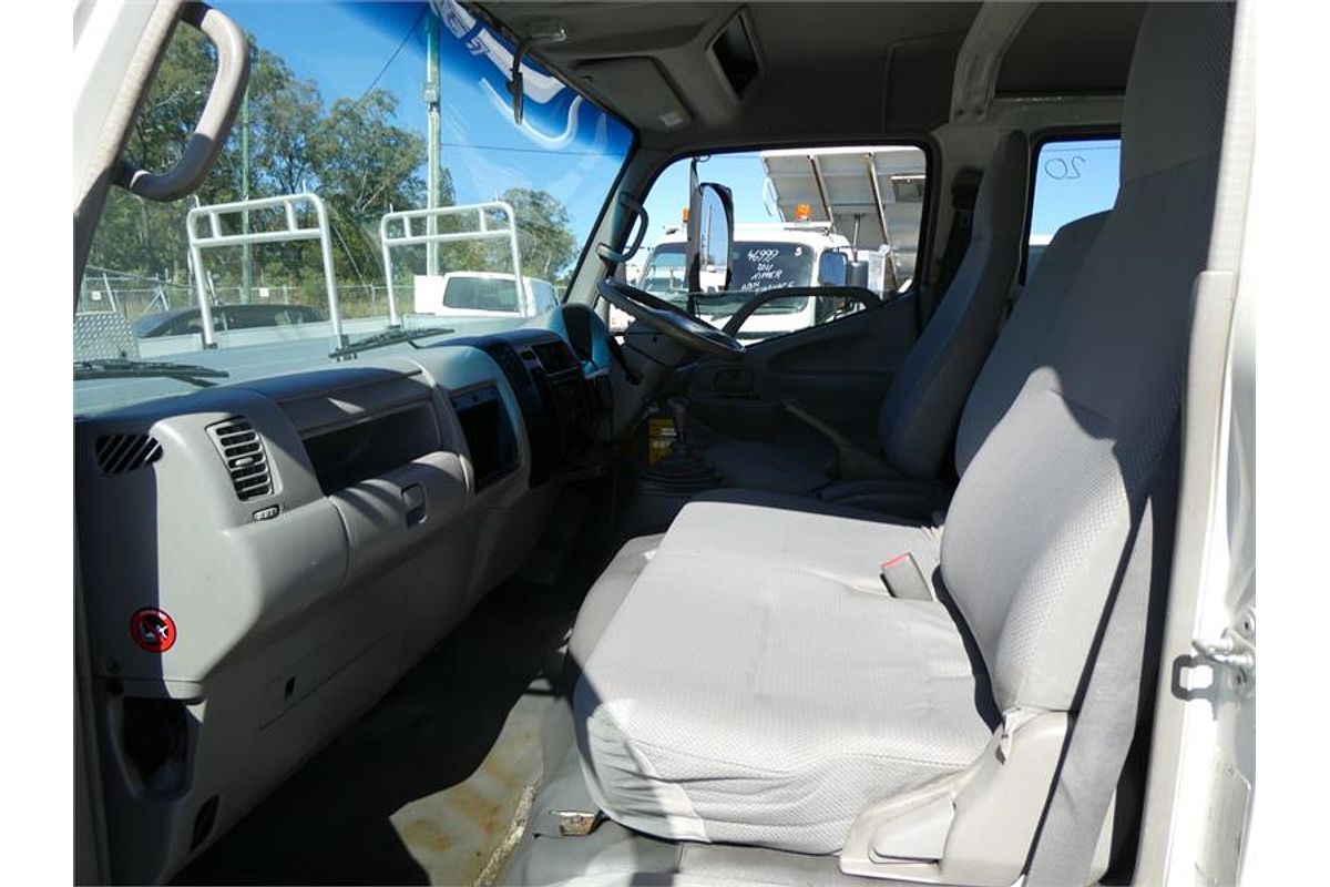 2010 Hino 300 Series 816 4x2