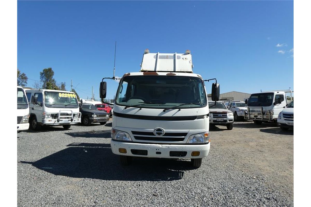 2010 Hino 300 Series 816 4x2
