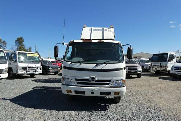 2010 Hino 300 Series 816 4x2
