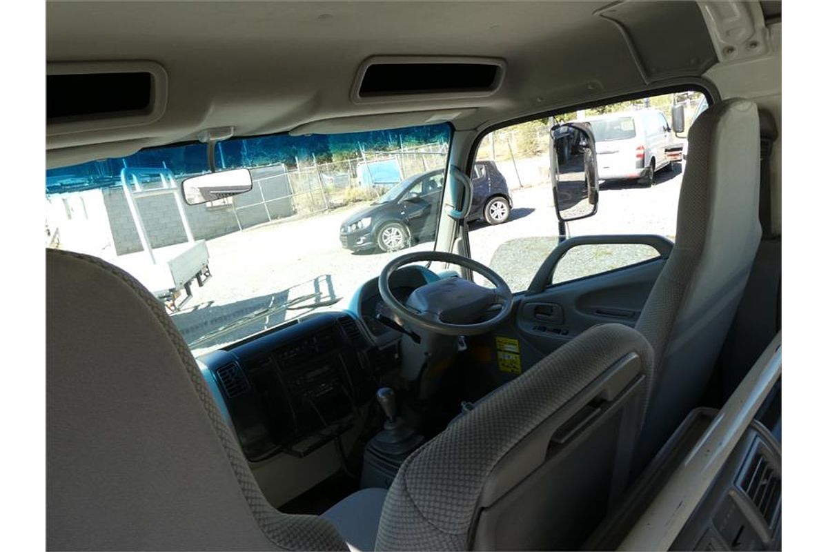 2010 Hino 300 Series 816 4x2