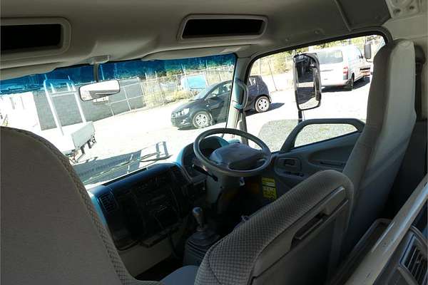 2010 Hino 300 Series 816 4x2
