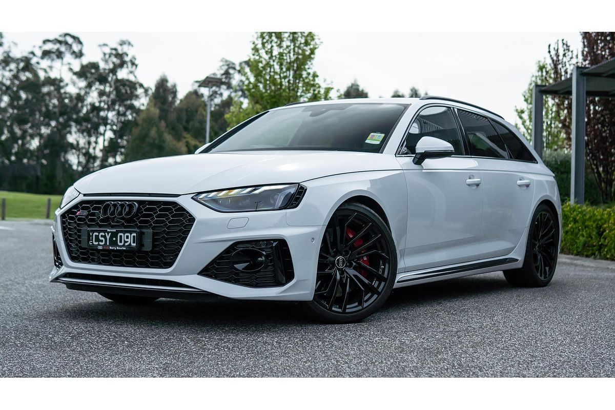 2023 Audi RS4 B9