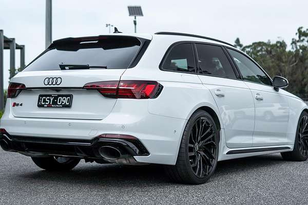 2023 Audi RS4 B9