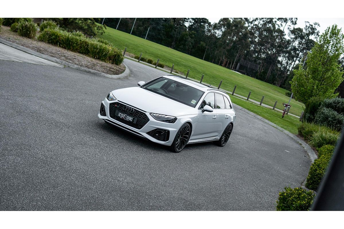 2023 Audi RS4 B9