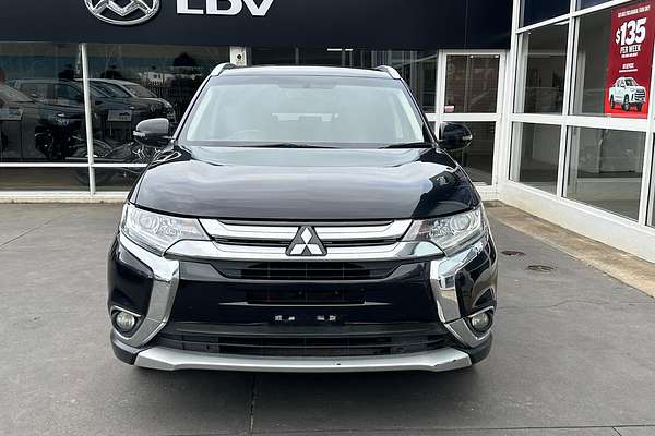 2014 Mitsubishi Outlander ES ZJ