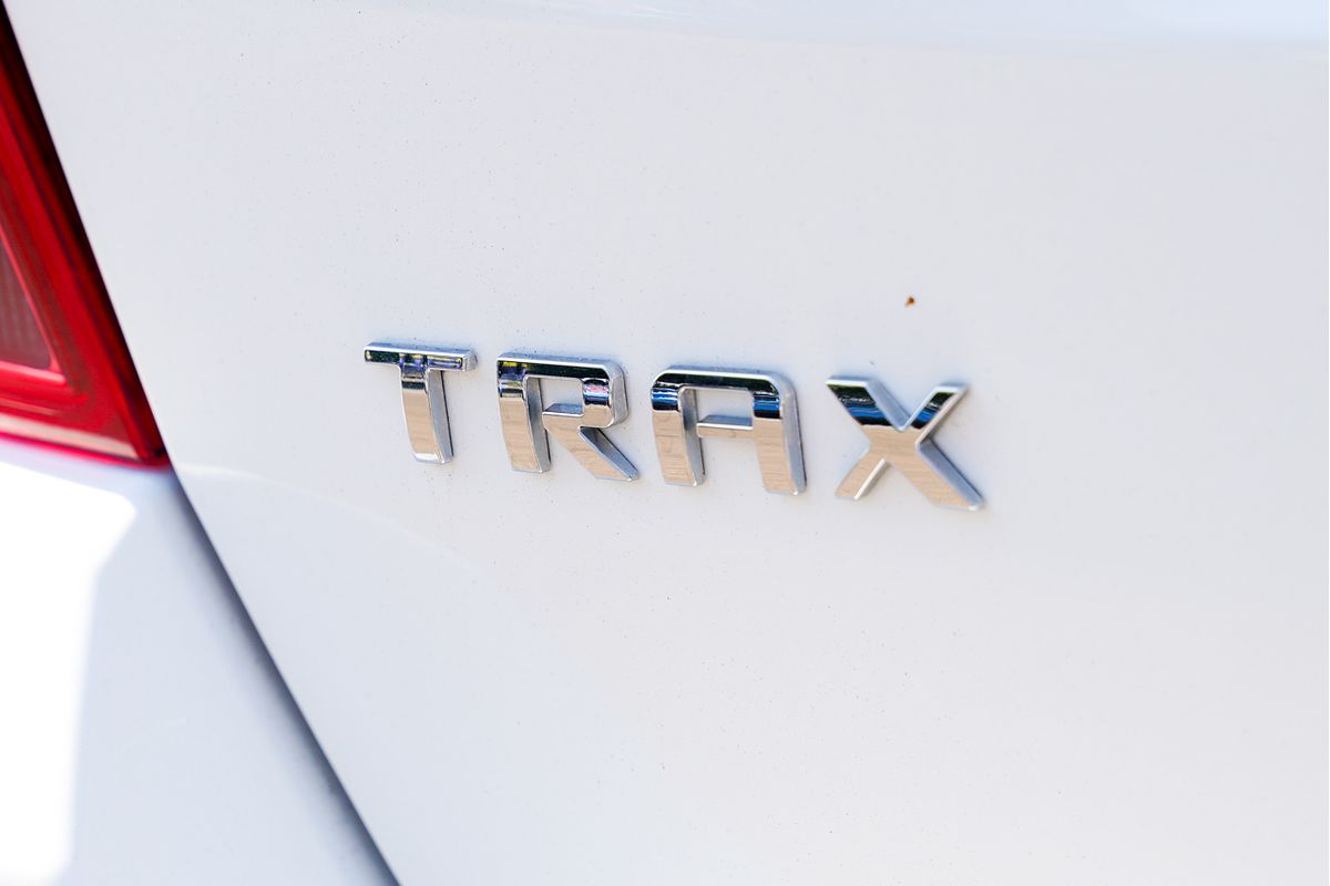 2017 Holden Trax LT TJ