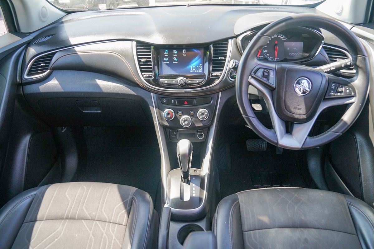 2017 Holden Trax LT TJ