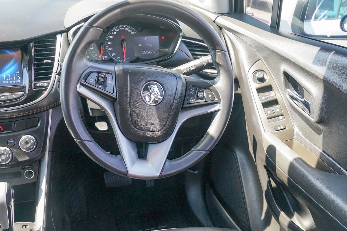 2017 Holden Trax LT TJ