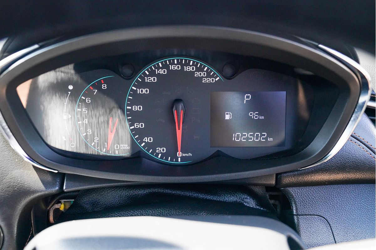 2017 Holden Trax LT TJ