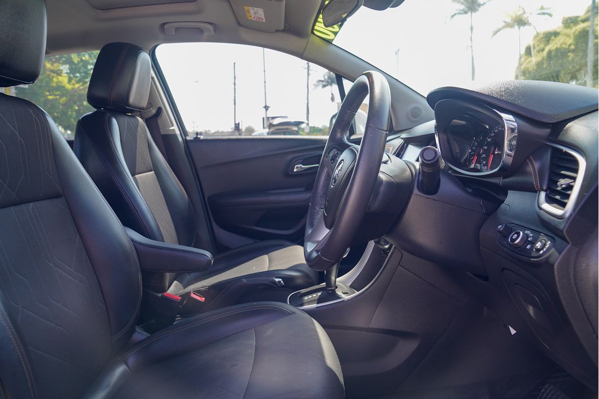 2017 Holden Trax LT TJ