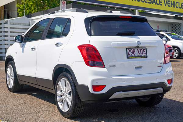 2017 Holden Trax LT TJ